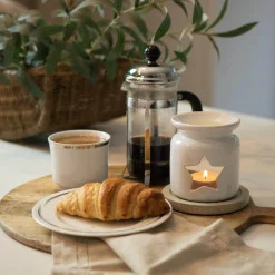 Freckleface Star Melter - White