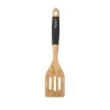 Fusion Acacia Wooden Slotted Turner