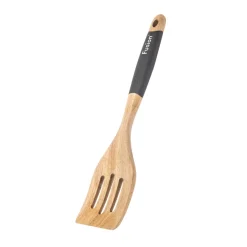 Fusion Acacia Wooden Slotted Turner