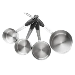 Fusion Stainless Steel Measuring Cup - 4 Piece