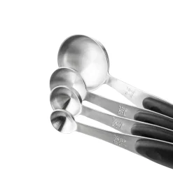 Fusion Stainless Steel Measuring Spoons - Set of 4