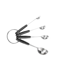 Fusion Stainless Steel Measuring Spoons - Set of 4