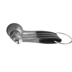 Fusion Stainless Steel Measuring Spoons - Set of 4