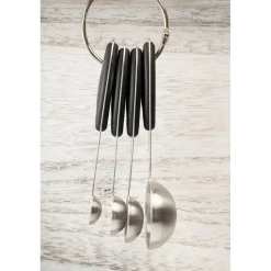 Fusion Stainless Steel Measuring Spoons - Set of 4