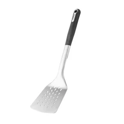 Fusion Stainless Steel Slotted Turner