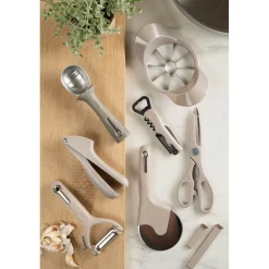 Fusion Twist Can Opener - Grey