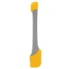 Fusion Twist Dual Spatula - Yellow