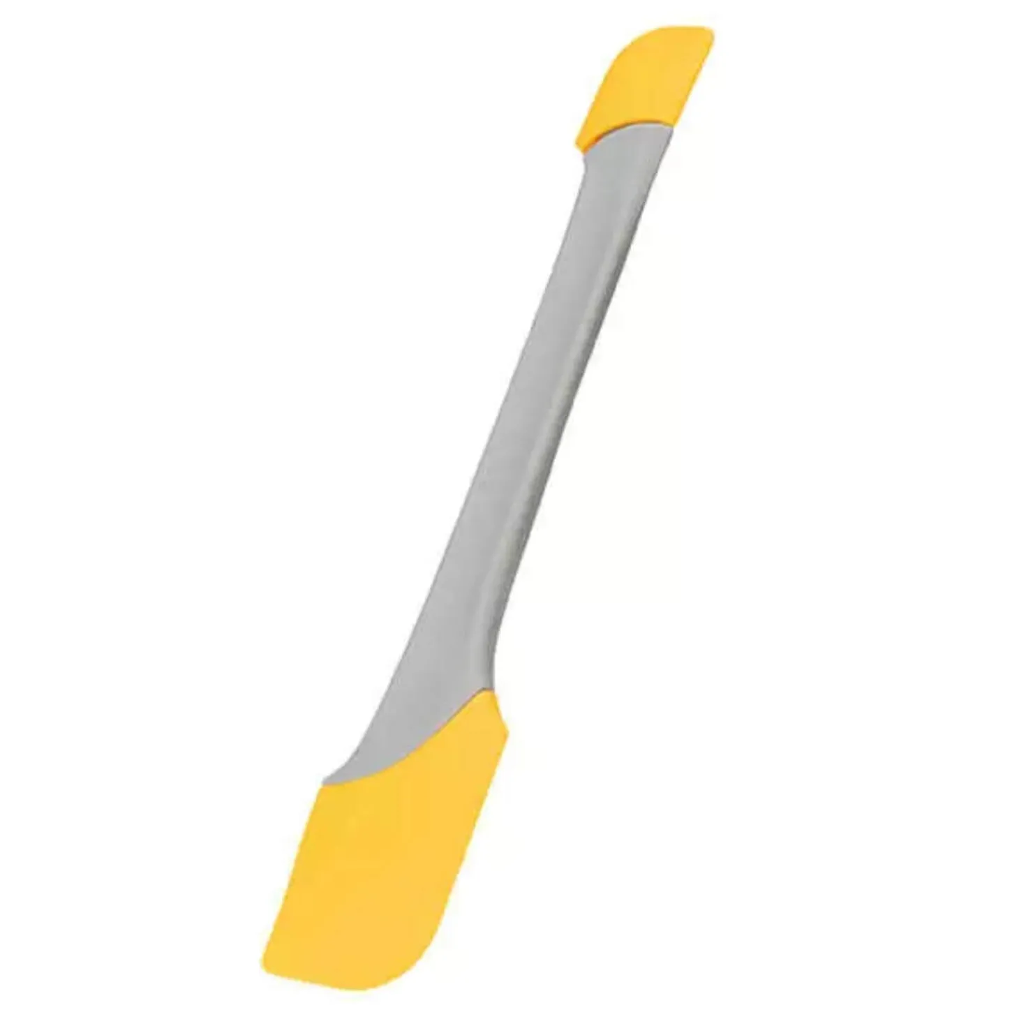 Fusion Twist Dual Spatula - Yellow