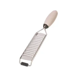 Fusion Twist Hand Grater - Grey