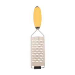 Fusion Twist Hand Grater - Yellow