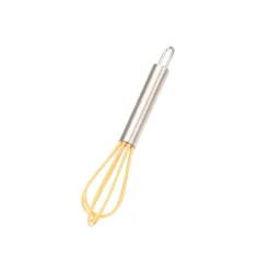 Fusion Twist Mini Silicone Whisk - Assorted