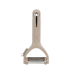 Fusion Twist Multi Peeler - Grey