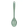 Fusion Twist Silicone Slotted Spoon - Mint