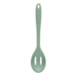 Fusion Twist Silicone Slotted Spoon - Mint