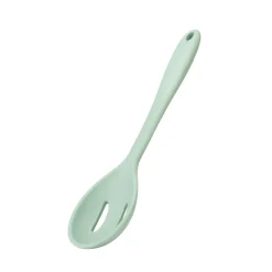 Fusion Twist Silicone Slotted Spoon - Mint