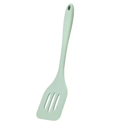 Fusion Twist Silicone Slotted Turner - Mint