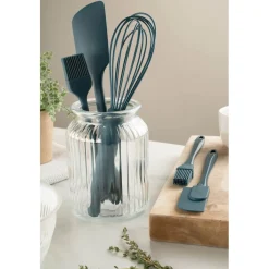 Fusion Twist Silicone Spatula - Blue