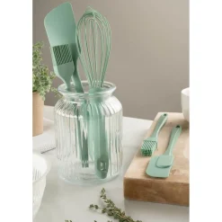 Fusion Twist Silicone Whisk - Mint