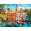 Gibsons 1000 Piece Jigsaw Puzzle - Colours Of Venice