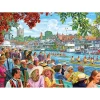 Gibsons 1000 Piece Jigsaw Puzzle - Rowing At The Regatta