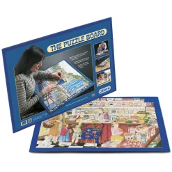 Gibsons The Puzzle Board