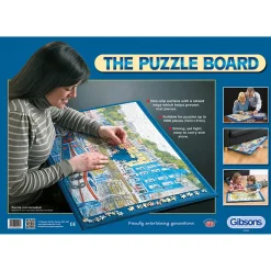 Gibsons The Puzzle Board