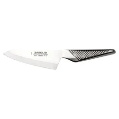 Global GS Series GS-4 Oriental Deba Knife - 12cm