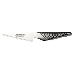 Global GS Series GS-7 Spearpoint Paring Knife - 10cm