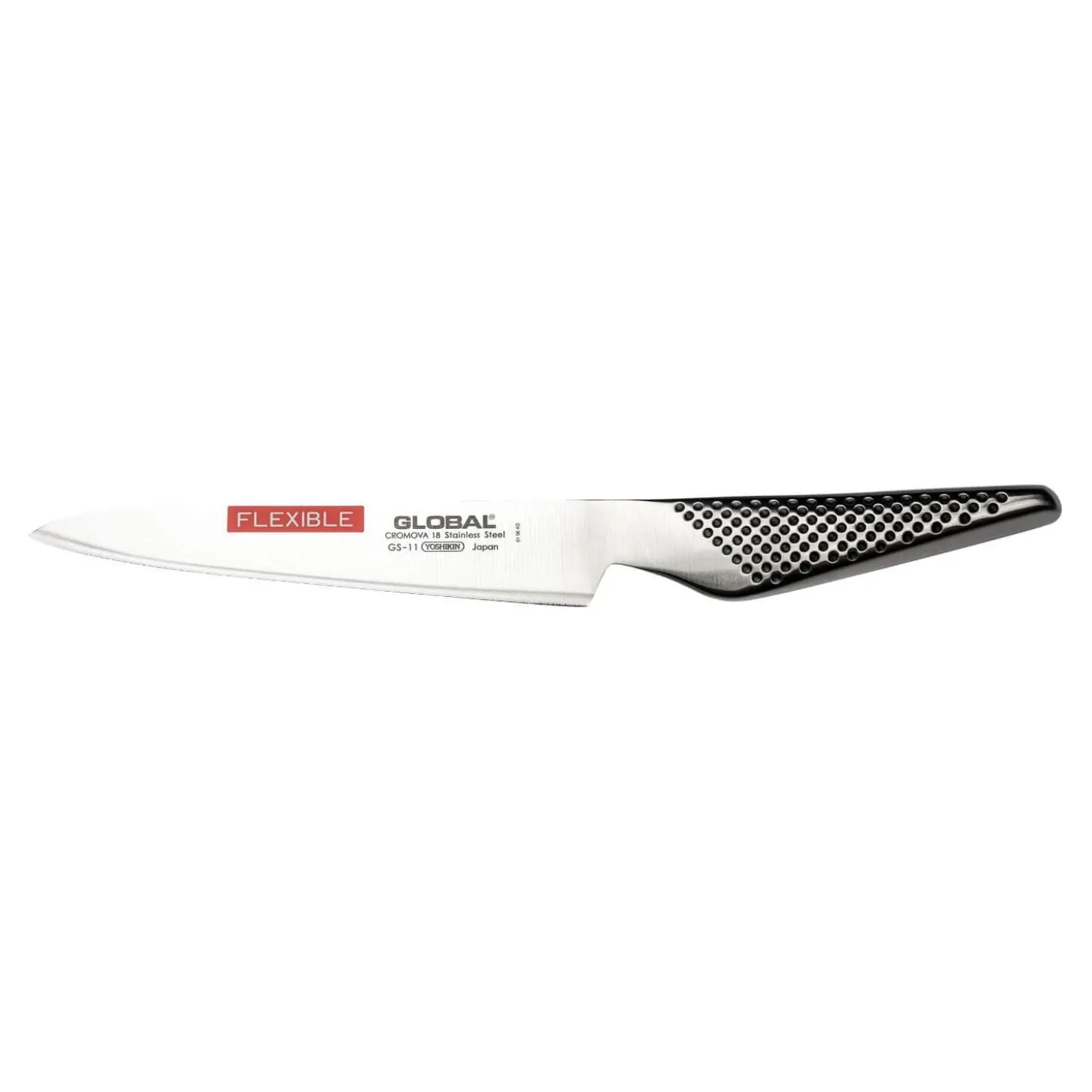 Global GS Series GS-11 Utility Knife - 15cm