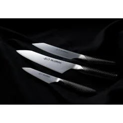 Global 40th Anniversary G-458110AB 3-Piece Knife Set