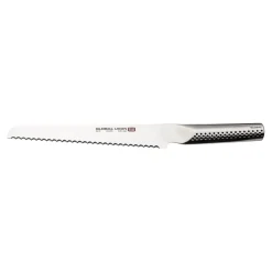 Global Ukon GU-03 Bread Knife - 22cm
