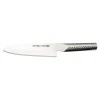 Global Ukon GU-04 Fluted Santoku Knife - 18cm