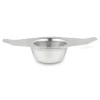 Grunwerg Cafe Ole Stainless Steel Winged Tea Strainer