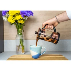 Grunwerg Classico 6 Cup Cafetiere - Copper