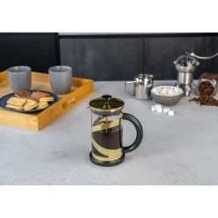 Grunwerg Classico 6 Cup Cafetiere - Gold