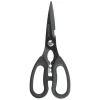 Grunwerg Rockingham Forge Kitchen Scissors - Black