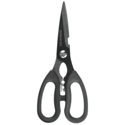 Grunwerg Rockingham Forge Kitchen Scissors - Black