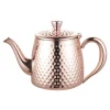 Grunwerg Sandringham 4 Cup Tea Pot - Copper