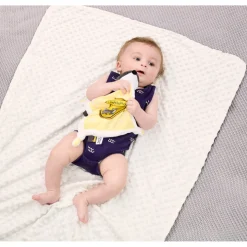 Harry Potter Comfort Blanket  - Hufflepuff