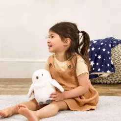 Harry Potter My First Stars Of Hogwarts Soft Toy - Hedwig