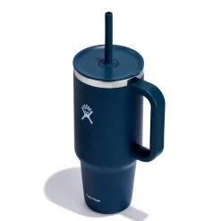 Hydro Flask 1.18Ltr All Around Travel Tumbler - Indigo