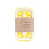 Icebreaker Pop Ice Cube Tray - Pale Lemon