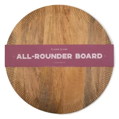 Jamie Oliver Big Love Mango Wood 48cm All-Rounder Board