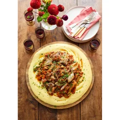 Jamie Oliver Big Love Mango Wood 48cm All-Rounder Board