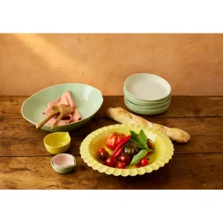 Jamie Oliver Big Love Nesting Stoneware Pinch-Me Pots - Set Of 3