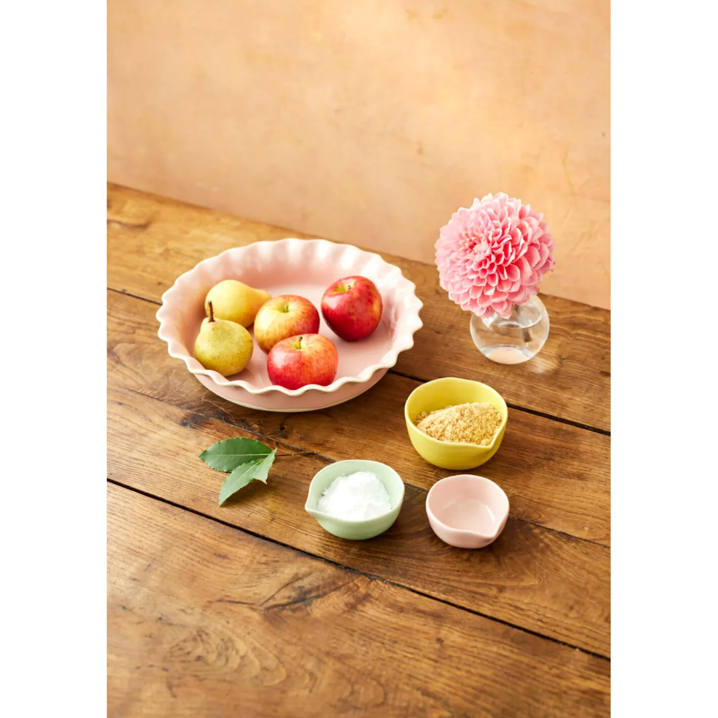 Jamie Oliver Big Love Nesting Stoneware Pinch-Me Pots - Set Of 3