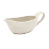 Jamie Oliver Big Love Stoneware 400ml Great Gravy Boat -White