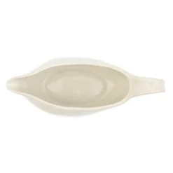 Jamie Oliver Big Love Stoneware 400ml Great Gravy Boat -White