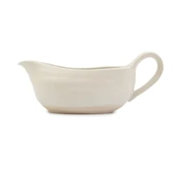 Jamie Oliver Big Love Stoneware 400ml Great Gravy Boat -White