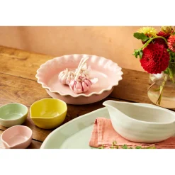 Jamie Oliver Big Love Stoneware 400ml Great Gravy Boat -White